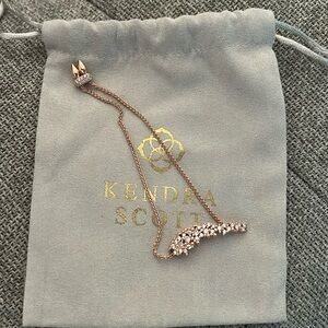 Kendra Scott Rose Gold Bracelet